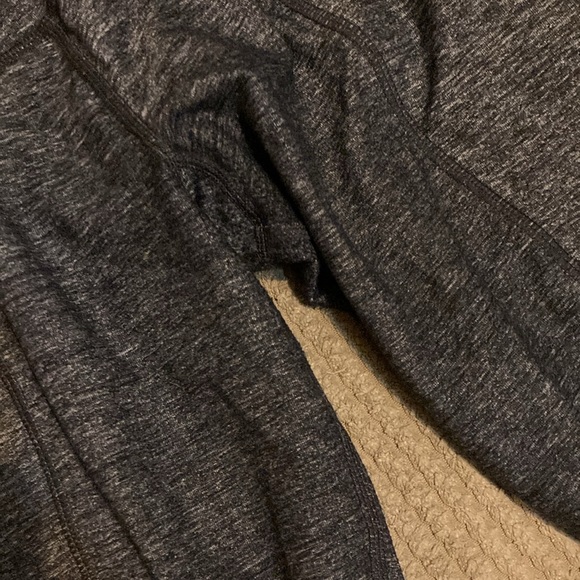 Lululemon running tights - Picture 2 of 4